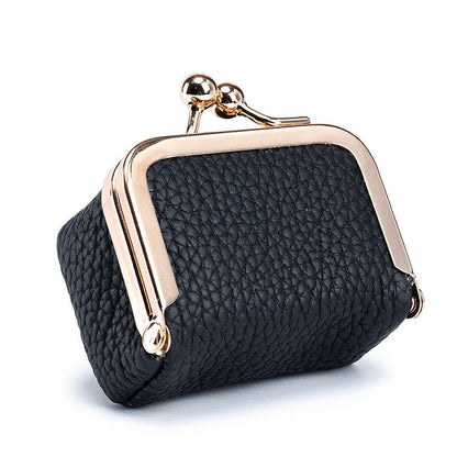 Mini Monedero con Almacenamiento Creativo